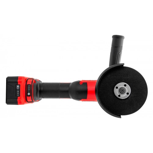 Шлифмашина угловая аккумуляторная 125мм 1000-8500 об/мин. Start Pro SAG2-21/2B BRUSHLESS