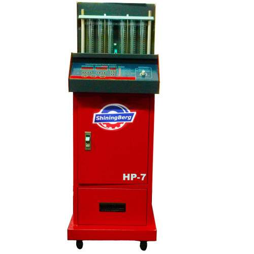 Установка для проверки и очистки форсунок HP-8