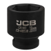 Гoлoвкa тopцeвa удapнa 3/4" 38 мм (6-гранна) JCB Tools JCB-46538