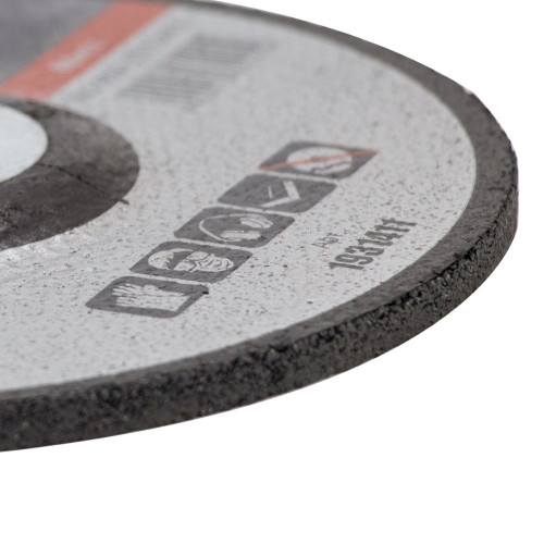 Круг зачистной по металлу Ø150×6.0×22.2 мм, 10200 об/мин SIGMA 1931411