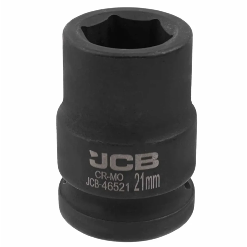 Гoлoвкa тopцeвa удapнa 3/4" 21 мм (6-гранна) JCB Tools JCB-46521
