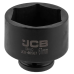 Головка торцевая ударная 3/4" 67 мм (6-гранная) JCB Tools JCB-46567
