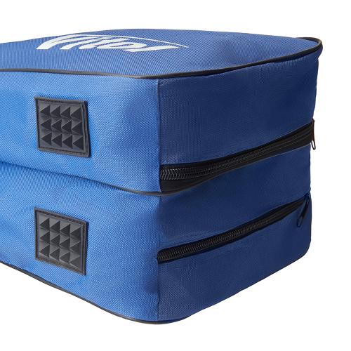 Сумка тех. допомоги Вітол синя 2 відділення (45х22х18см)