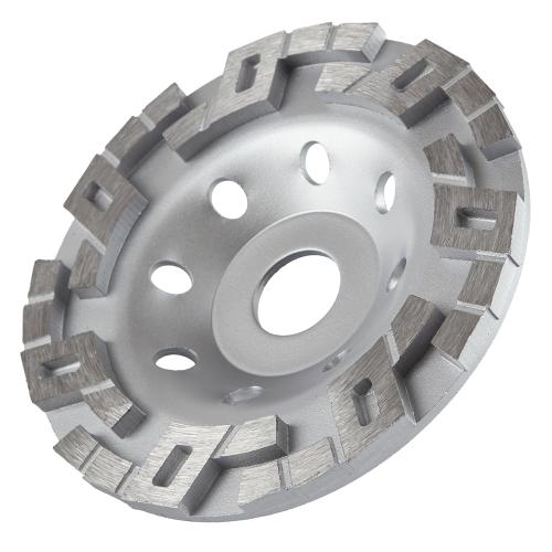 Диск алмазный шлифовальный Alloid Pro Advanced Segment 125мм