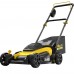 Газонокосилка аккумуляторная бесщёточная 51 см; STANLEY FATMAX SFMCMW2651M