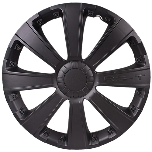 Колпаки 13" RS-T чер. ком (RST)