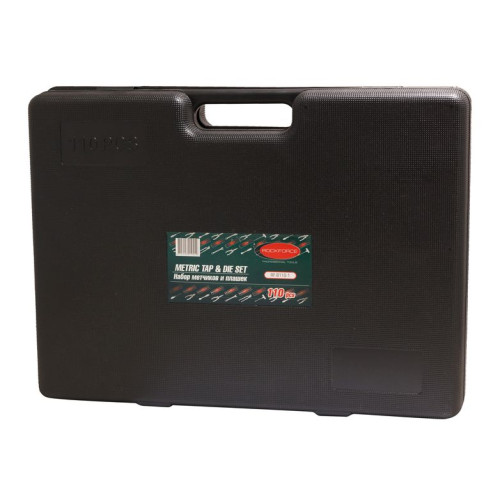 Набір мітчиків та плашок 110 предметів RF-B110-1