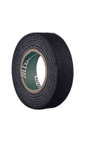 Тканевая изоляционная лента ANTI-SKRIP Alloid Pro (черная) 19 мм х 20 м, 300 мкм – FIT-3001920