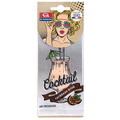 Освіжувач повітря DrMarkus Coctail Сaribbean Drink (686)