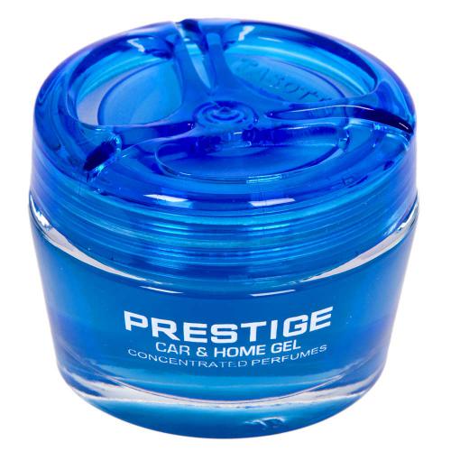 Ароматизатор на панель Tasotti/"Gel Prestige"- 50мл / Ice Aqua (357803)