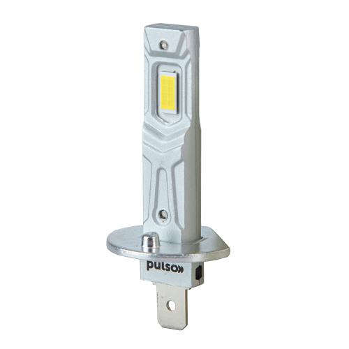 Лампы PULSO M6-H1/LED-chips 7535/9-18v/2x28w/6000Lm/6500K (M6-H1)
