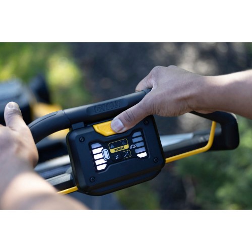 Газонокосилка аккумуляторная бесщёточная 53 см;DeWALT DCMWP134N