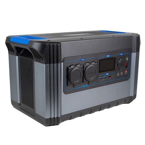 Портативный источник питания Vitol TV1300, 220В/1300Вт/LiFePo4 1254Вт/ч, чистый синус (TV1300)