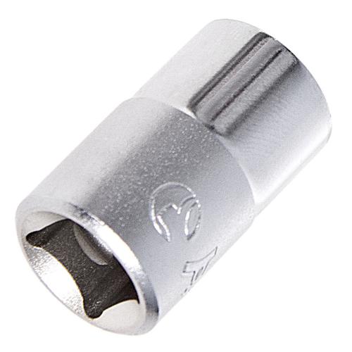 HANS. Торцевая головка 3/8"DR 6-гр. 13 мм (3400M13) (3400M13)