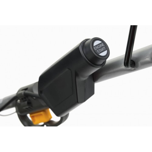 Газонокосилка бензиновая самоходная STIGA Twinclip955VE
