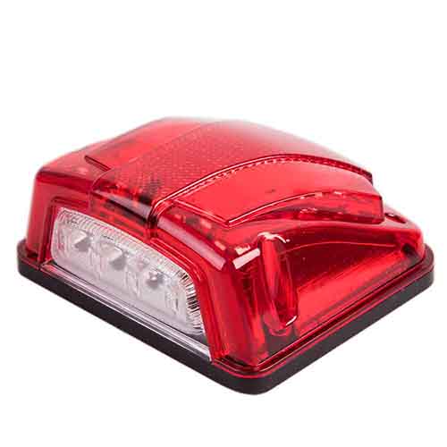 Подсветка номеру TH 340 THOC LED COBRA красный (TH 340)