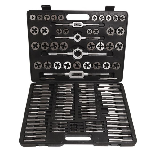 Набор метчиков и плашек 110 предметов RF-B110-1