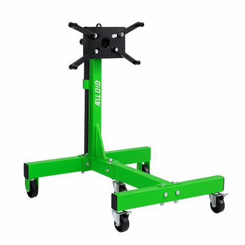 Подкатной держатель (кантователь) двигателя 450 кг Alloid AL-24541