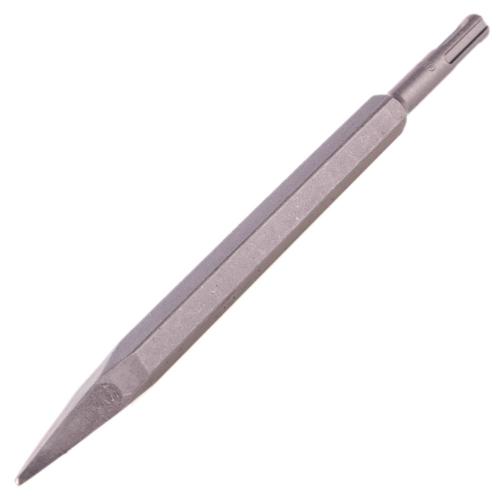Alloid. Зубило по бетону пикообразное SDS-plus 14x250мм (С-14250)
