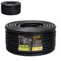Шланг маслобензостойкий термокаучуковый Alloid Pro 16 × 26 мм, 50 м  20 бар GR-67694