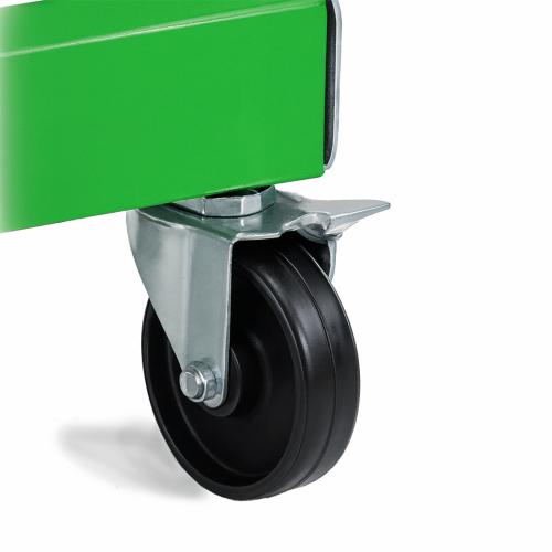 Подкатной держатель (кантователь) двигателя 450 кг Alloid AL-24541