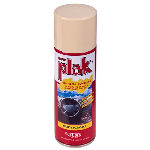Полироль для пластика и винила ATAS/PLAK 200 ml ваниль/vaniglia (PLAK 200 vaniglia)