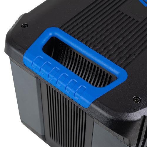 Портативный источник питания Vitol TV1300, 220В/1300Вт/LiFePo4 1254Вт/ч, чистый синус (TV1300)