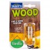 Ароматизатор пробковий на дзеркало Tasotti/серія "Wood" Vanilla 7мл (110367)