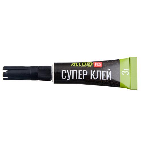Суперклей ALLOID PRO 3 г APG1