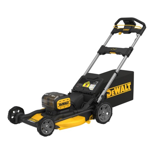 Газонокосилка аккумуляторная бесщёточная 53 см; DeWALT DCMWP134N