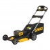 Газонокосилка аккумуляторная бесщёточная 53 см;DeWALT DCMWP134N