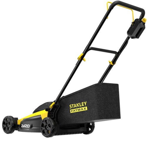 Газонокосилка аккумуляторная бесщёточная 51 см; STANLEY FATMAX SFMCMW2651M