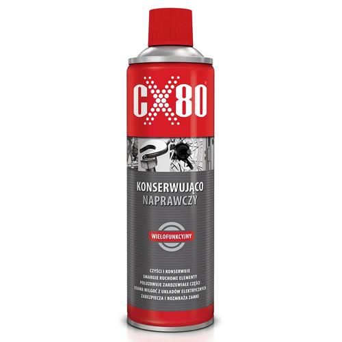 Многоцелевая смазка CX-80 / 500ml