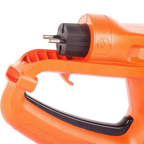 Кусторез электрический 45 см; диаметр веток 16 мм; BLACK+DECKER BEHT201