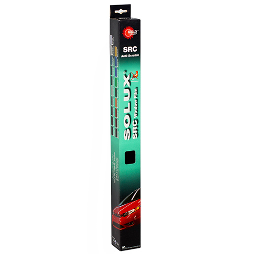 Плівка тонована SOLUX SRC Dark Black 50см 10% (PCG-10D SRC 0.5)