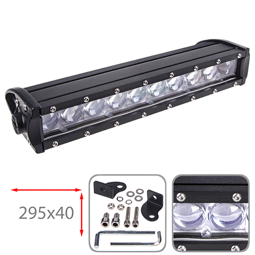 Фара прожектор Lмл-G2050-4D SPOT (10led*5w) (G2050-4D S)