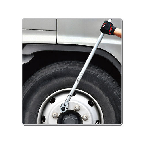 Ключ динамометрический 3/4"x1090мм 150-800Nm TOPTUL ANBV2480
