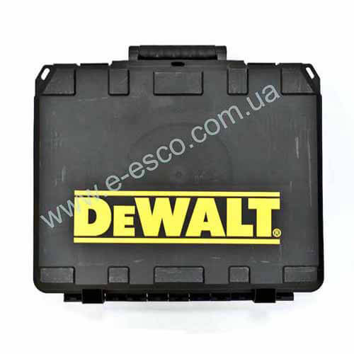 Дрель сетевая ударная 1300 Вт; DeWALT D21570K