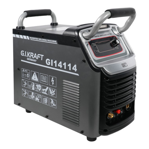 Апарат для плазмового різання 85A 380В G.I.KRAFT GI14114
