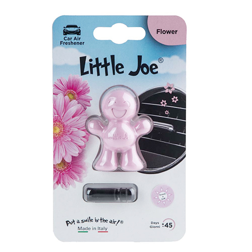 Освежитель воздуха LITTLE JOE FACE Flower/Цветок (0576)