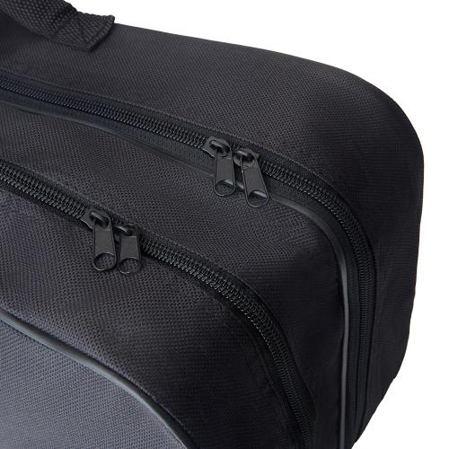 Сумка тех. допомоги Вітол чорна 2 відділення (45х22х18см)