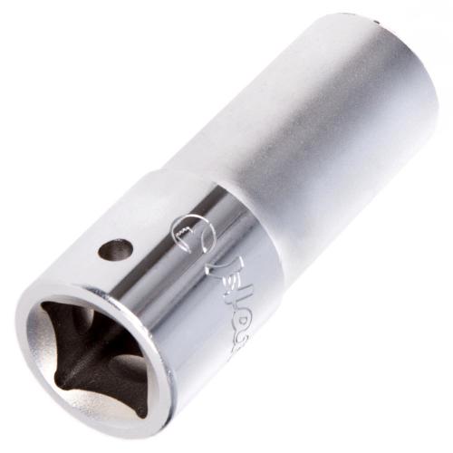HANS. Торцевая головка глубокая 3/4" 6-гр., 24 мм (6300М24) (6300М24)