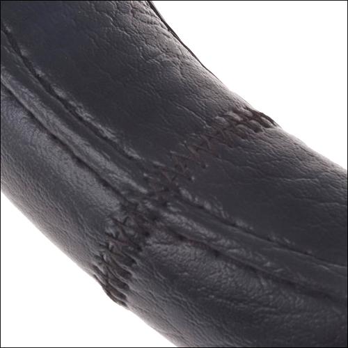 Чехол руля 16556-10 B XXXL черная (16556-10 B XXXL)