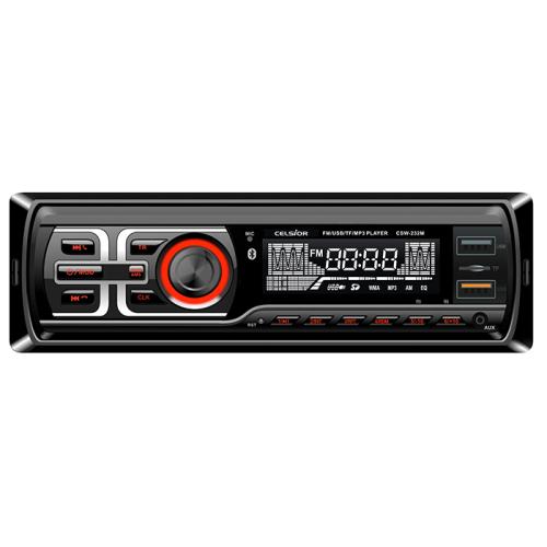 Бездисковый MP3/SD/USB/FM проигрыватель Celsior CSW-232M (Celsior CSW-232M)
