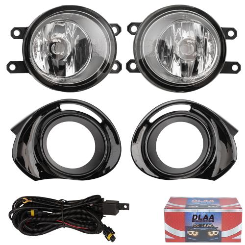 Фары доп.модель Toyota Prius C/AQUA 2015-17/TY-838/H11-12V55W/эл.проводка (TY-838)