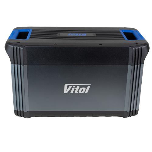 Портативный источник питания Vitol TV1300, 220В/1300Вт/LiFePo4 1254Вт/ч, чистый синус (TV1300)