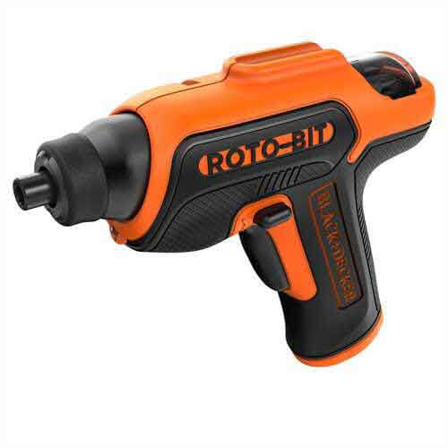 Викрутка акумуляторна 1.5 Аг 5.5 Нм BLACK+DECKER CS36BST