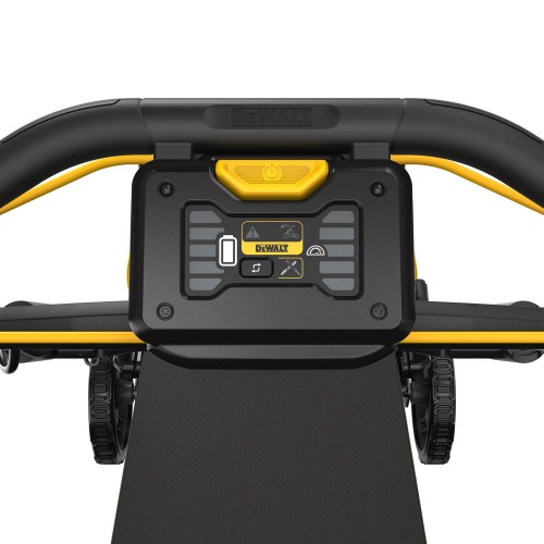 Газонокосилка аккумуляторная бесщёточная 53 см;DeWALT DCMWP134N