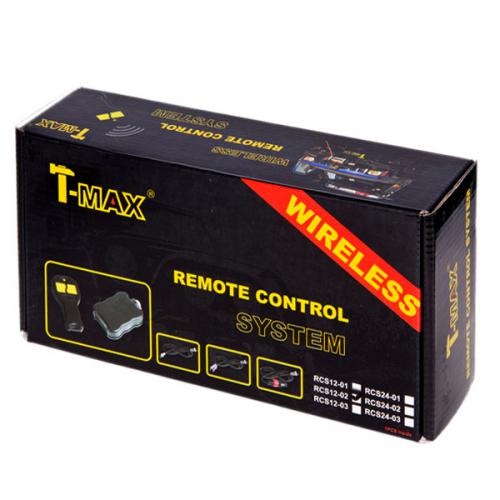 Радиоуправление лебедок T-max X-Power/ ATWPRO серии на 24V (RCS24-01)
