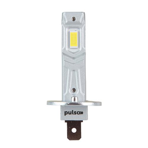 Лампы PULSO M6-H1/LED-chips 7535/9-18v/2x28w/6000Lm/6500K (M6-H1)